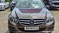 Used Mercedes-Benz E-Class E200 in Mumbai