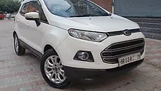 Used Ford Ecosport Titanium 1.5 TDCi in Zirakpur