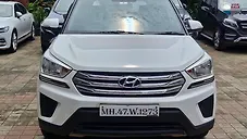 Used Hyundai Creta E Plus 1.6 Petrol in Mumbai
