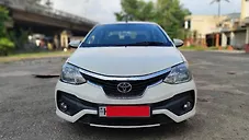 Used Toyota Etios VD in Zirakpur