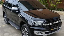 Used Ford Endeavour Titanium Plus 2.0 4x4 AT in Bangalore