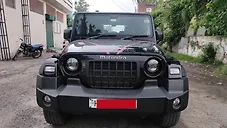 Used Mahindra Thar LX Hard Top Diesel MT RWD in Kurukshetra