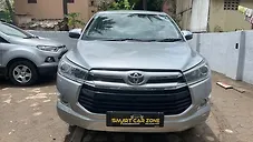 Used Toyota Innova Crysta 2.4 ZX 7 STR [2016-2020] in Chennai