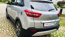 Used Hyundai Creta SX 1.6 AT Petrol in Bangalore