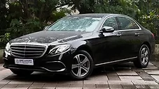 Used Mercedes-Benz E-Class E 220d Exclusive [2019-2019] in Mumbai