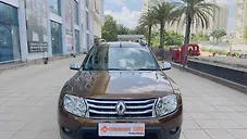 Used Renault Duster 110 PS RxZ Diesel in Bangalore