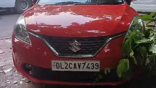 Used Maruti Suzuki Baleno Delta 1.2 in Delhi