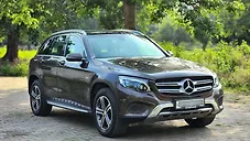 Used Mercedes-Benz GLC 220 d CBU in Delhi