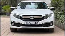 Used Honda Civic ZX CVT Petrol [2019-2020] in Delhi