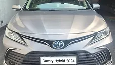 Used Toyota Camry Hybrid in Meerut
