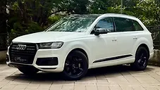 Used Audi Q7 45 TDI Technology Pack in Mumbai