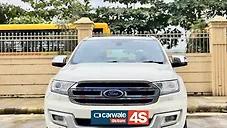 Used Ford Endeavour Titanium 3.2 4x4 AT in Thane