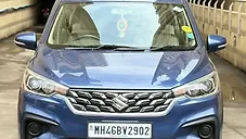 Used Maruti Suzuki Ertiga VXI CNG in Mumbai