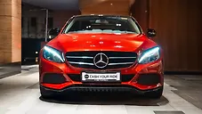 Used Mercedes-Benz C-Class C 200 Avantgarde Edition in Mumbai