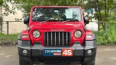 Used Mahindra Thar LX Hard Top Diesel AT 4WD [2023] in Thane