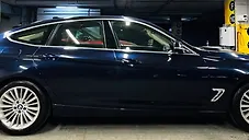 Used BMW 3 Series GT 320d Luxury Line [2014-2016] in Pune