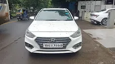 Used Hyundai Verna 1.6 VTVT SX (O) in Thane