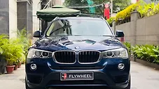 Used BMW X3 xDrive-20d xLine in Kolkata