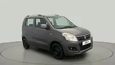 Used Maruti Suzuki Wagon R VXi in Lucknow
