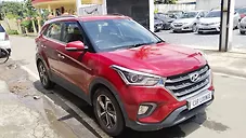 Used Hyundai Creta SX 1.6 (O) Petrol in Kolkata