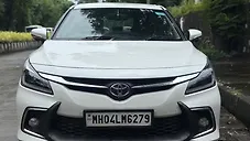 Used Toyota Glanza V Petrol Manual in Mumbai