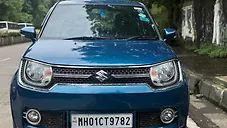 Used Maruti Suzuki Ignis Zeta 1.2 AMT in Mumbai