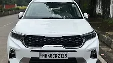 Used Kia Sonet HTX 1.5 [2020-2021] in Mumbai