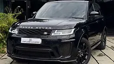 Used Land Rover Range Rover Sport SDV6 HSE in Mumbai