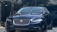 Used Jaguar XJ 3.0 V6 Portfolio in Mumbai