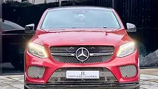 Used Mercedes-Benz GLE Coupe 43 AMG 4Matic 2016 in Mumbai