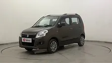 Used Maruti Suzuki Wagon R VXi in Hyderabad