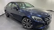 Used Mercedes-Benz C-Class C 220d in Mumbai