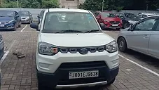 Used Maruti Suzuki S-Presso VXi in Ranchi