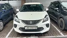 Used Maruti Suzuki Baleno Delta 1.2 AT in Ranchi