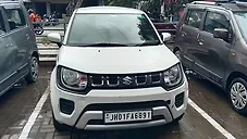 Used Maruti Suzuki Ignis Sigma Petrol Manual in Ranchi