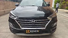 Used Hyundai Tucson GL (O) 2WD AT Diesel in Bangalore