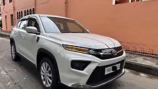 Used Toyota Urban Cruiser Hyryder S Hybrid [2023-2025] in Jalandhar