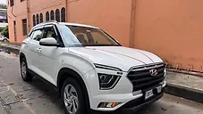 Used Hyundai Creta E 1.5 Petrol [2020-2022] in Jalandhar