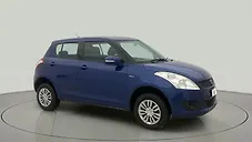 Used Maruti Suzuki Swift VXi in Mumbai