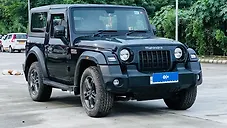 Used Mahindra Thar LX Hard Top Diesel MT RWD in Lucknow
