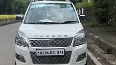 Used Maruti Suzuki Wagon R VXI AMT in Mumbai