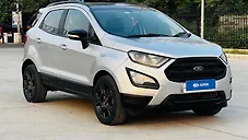 Used Ford Ecosport Titanium + 1.5L TDCi [2019-2020] in Lucknow