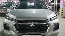 Used Maruti Suzuki Grand Vitara Alpha Smart Hybrid AllGrip [2022-2023] in Mumbai