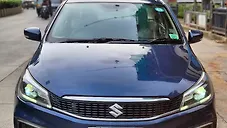 Used Maruti Suzuki Ciaz Alpha Hybrid 1.5 AT [2018-2020] in Mumbai