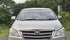 Used Toyota Innova 2.0 G1 BS-IV in Mumbai