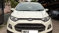 Used Ford Ecosport Titanium 1.5L Ti-VCT AT in Pune