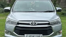 Used Toyota Innova Crysta 2.4 V Diesel in Ahmedabad