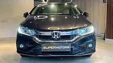 Used Honda City VX CVT in Delhi