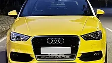 Used Audi A3 40 TFSI in Chandigarh