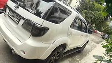 Used Toyota Fortuner 3.0 MT in Bangalore